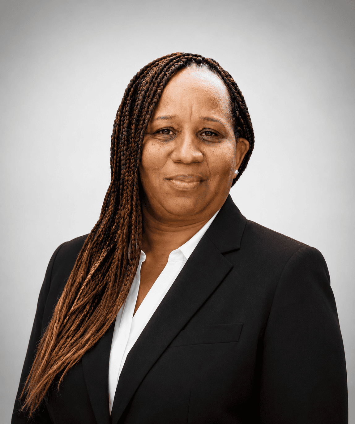 Adrienne Williams, Funeral Home Manager
