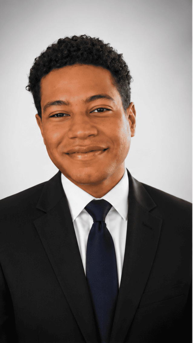 Alonzo Martinez, Hispanic Family Coordinator and Translator