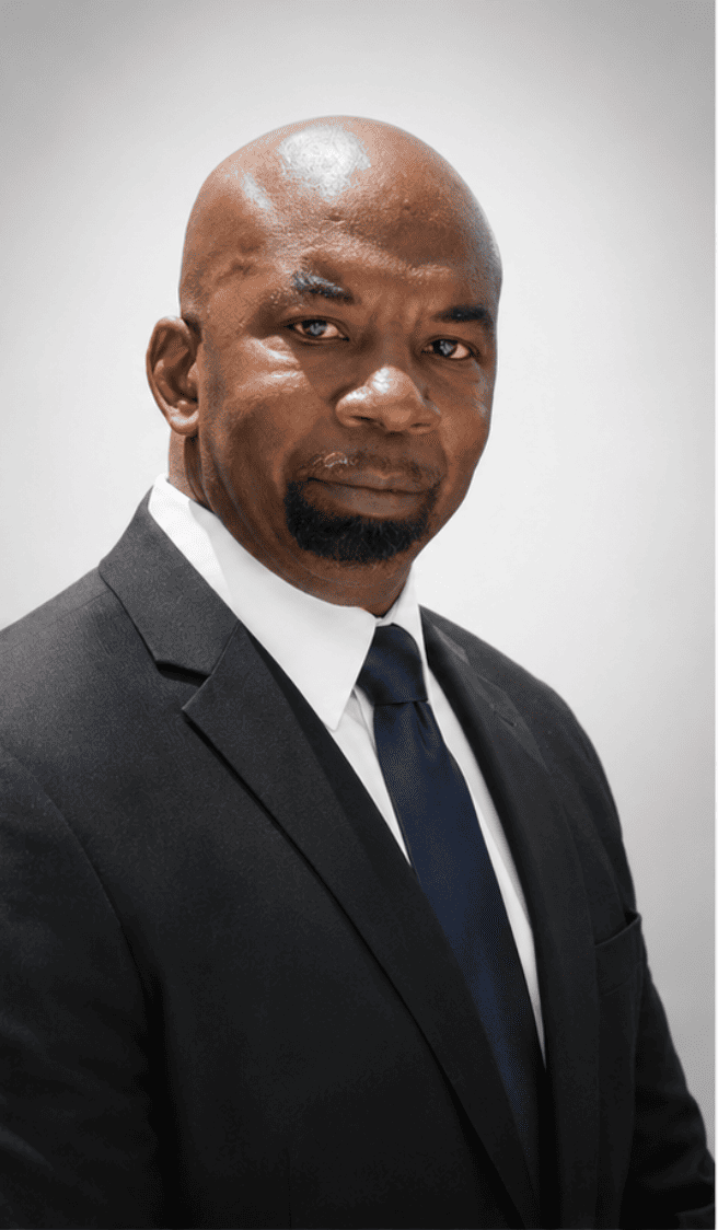 Omar Williams, Licensed Funeral Director in Charge