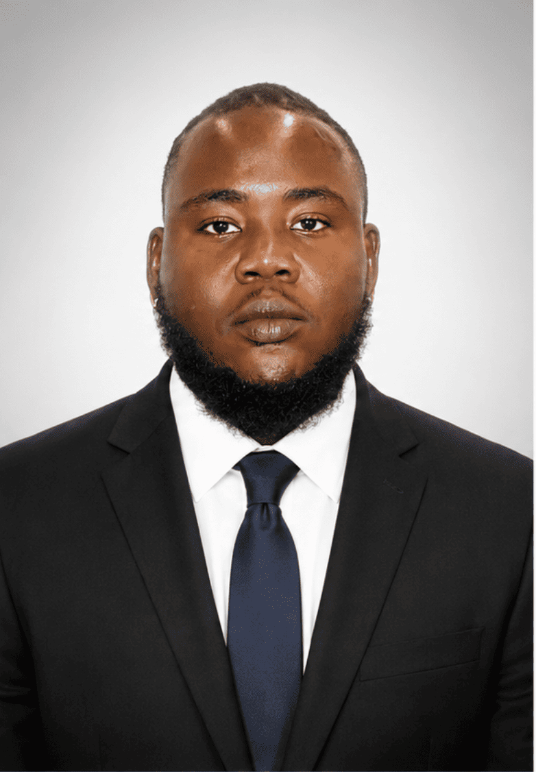 Otis Wilson, Director of Community and Family Services